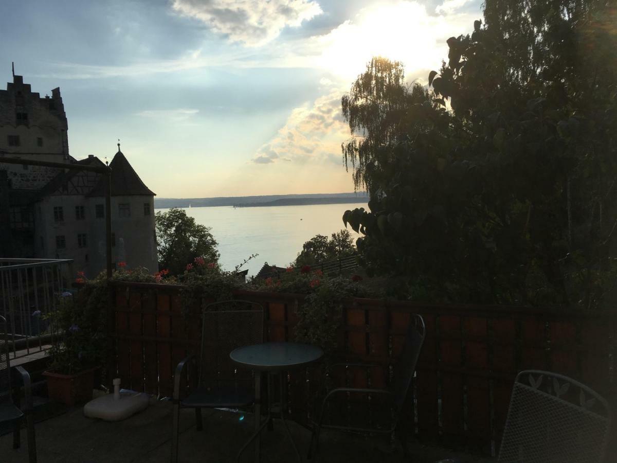 Ferienwohnungen Greitmann Meersburg Esterno foto