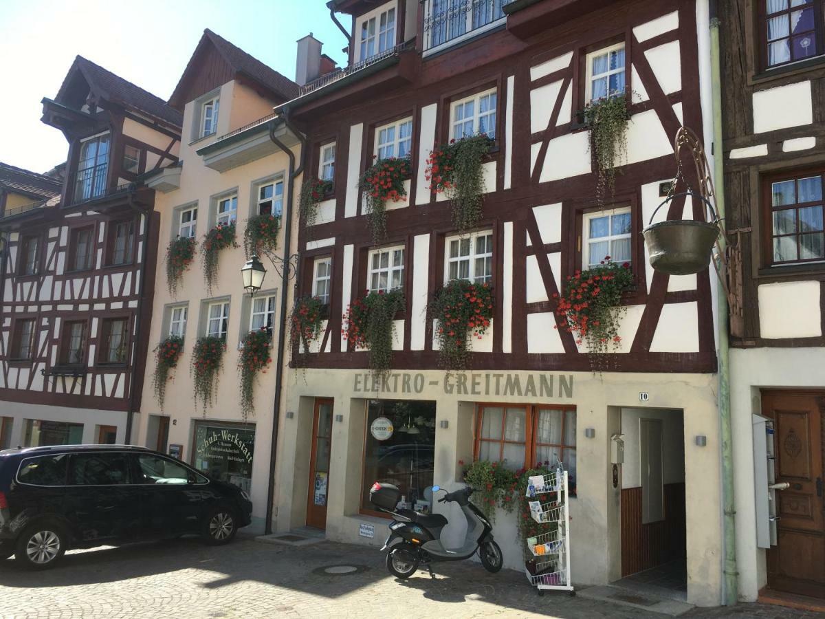 Ferienwohnungen Greitmann Meersburg Esterno foto