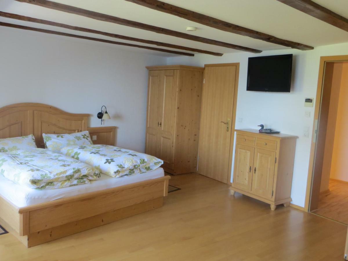 Ferienwohnungen Greitmann Meersburg Esterno foto